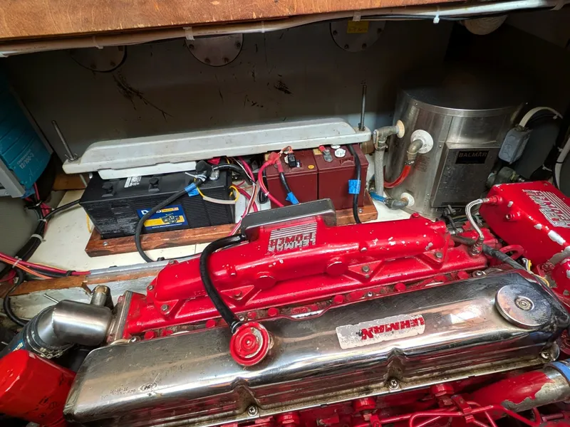 Slide: The Image of Nauticat 44 1985 - 6051110