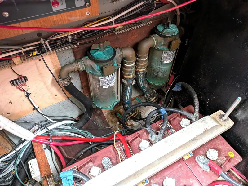 Slide: The Image of Nauticat 44 1985 - 6051112