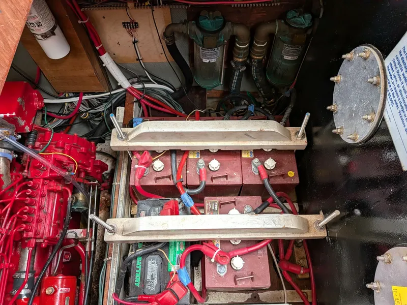 Slide: The Image of Nauticat 44 1985 - 6051117