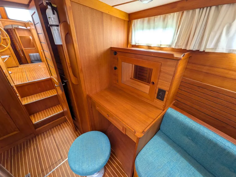 Slide: The Image of Nauticat 44 1985 - 6051123