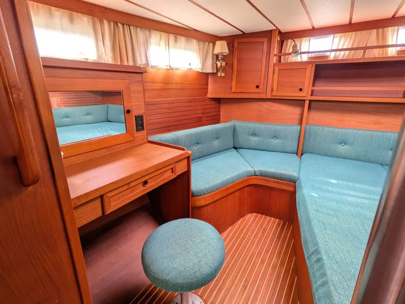 Slide: The Image of Nauticat 44 1985 - 6051125