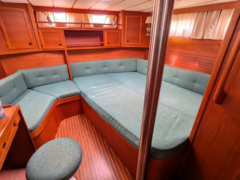 Slide: The Image of Nauticat 44 1985 - 6051127