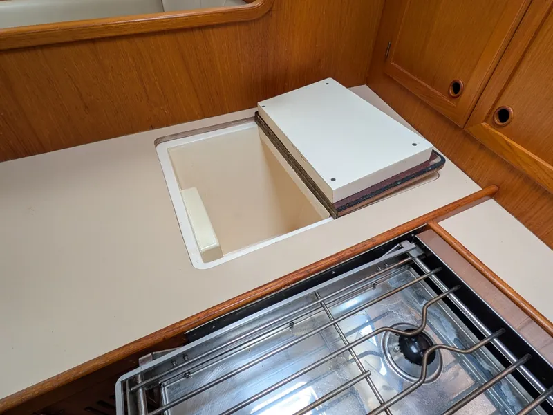 Slide: The Image of Nauticat 44 1985 - 6051133