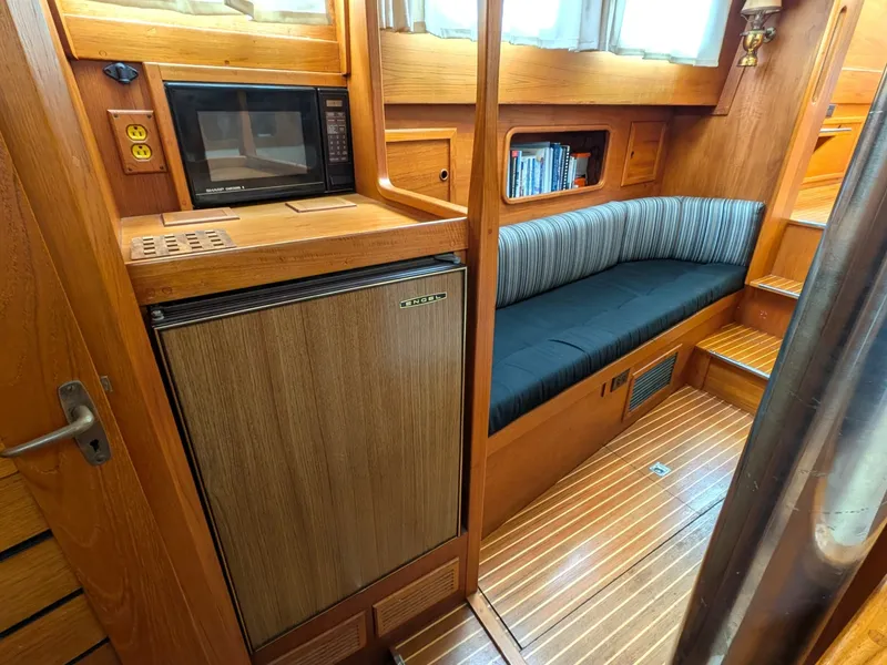 Slide: The Image of Nauticat 44 1985 - 6051134