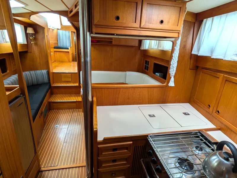 Slide: The Image of Nauticat 44 1985 - 6051135