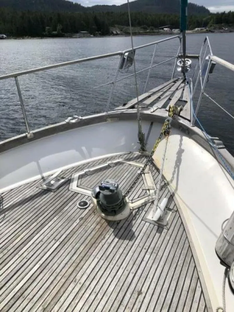 Slide: The Image of Nauticat 44 1985 - 7381840