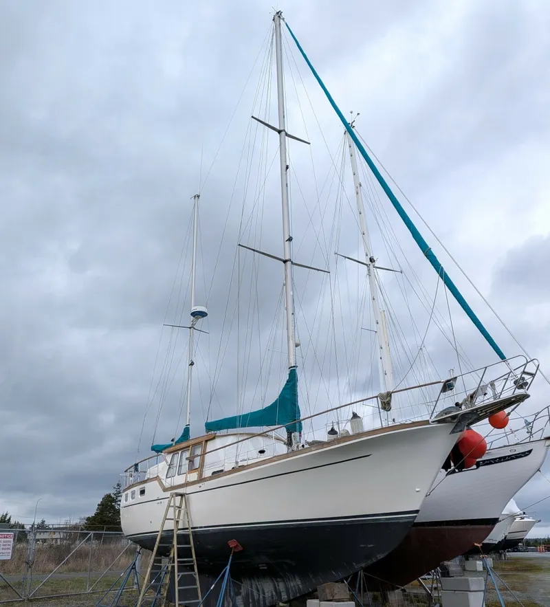 Slide: The Image of Nauticat 44 1985 - 6051102