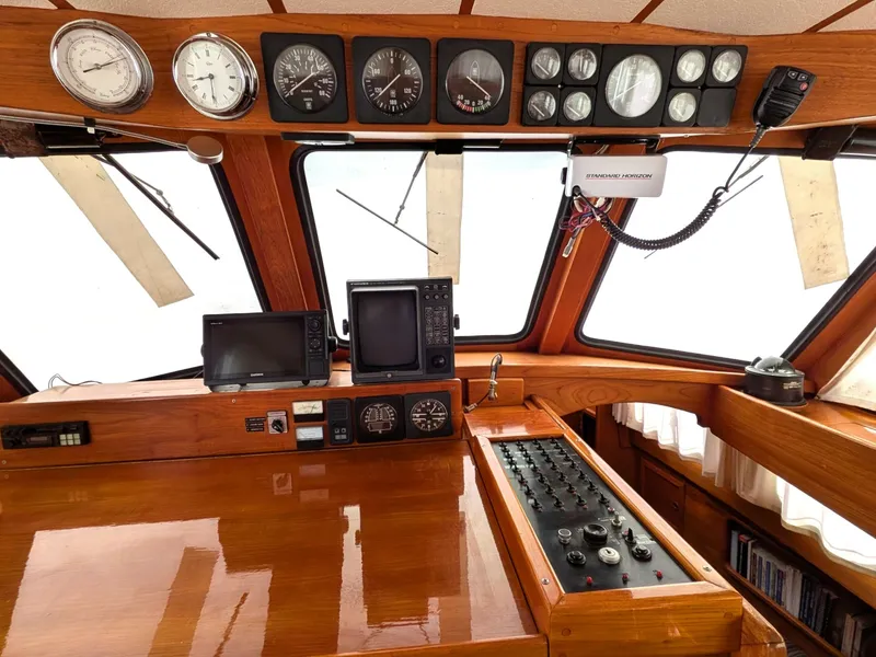 Slide: The Image of Nauticat 44 1985 - 6051148