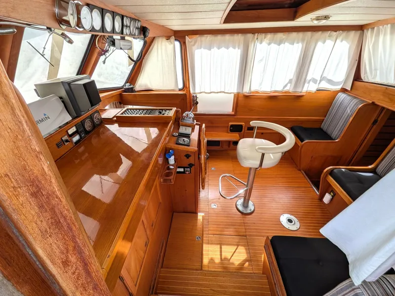 Slide: The Image of Nauticat 44 1985 - 6051153