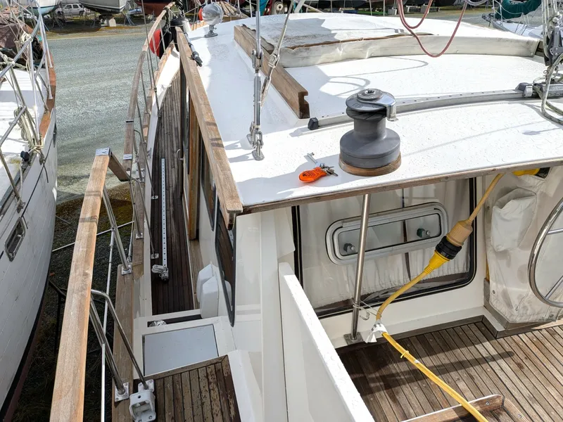 Slide: The Image of Nauticat 44 1985 - 6051155