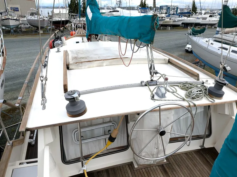 Slide: The Image of Nauticat 44 1985 - 6051158