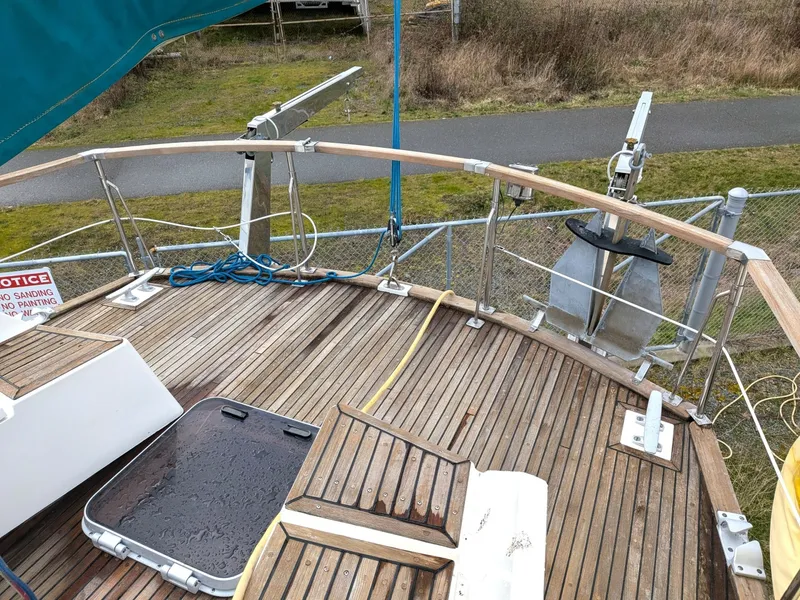 Slide: The Image of Nauticat 44 1985 - 6051159