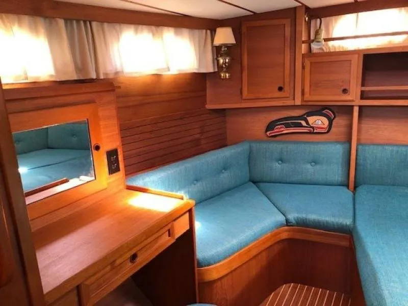 Slide: The Image of Nauticat 44 1985 - 7381864