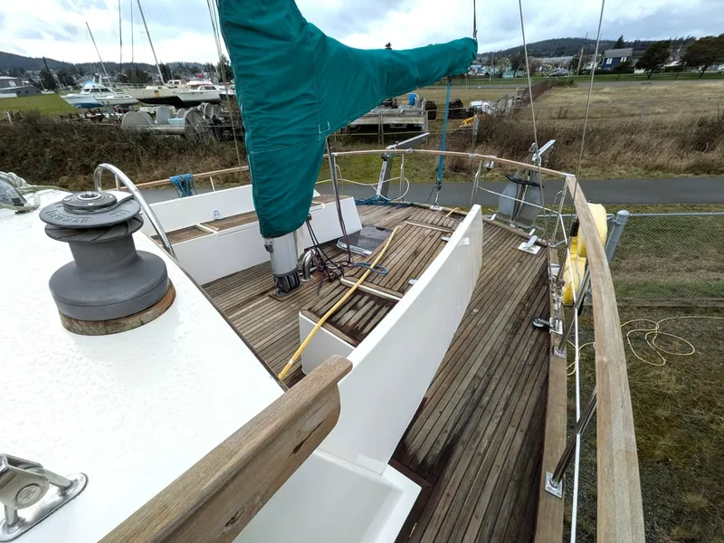 Slide: The Image of Nauticat 44 1985 - 6051160