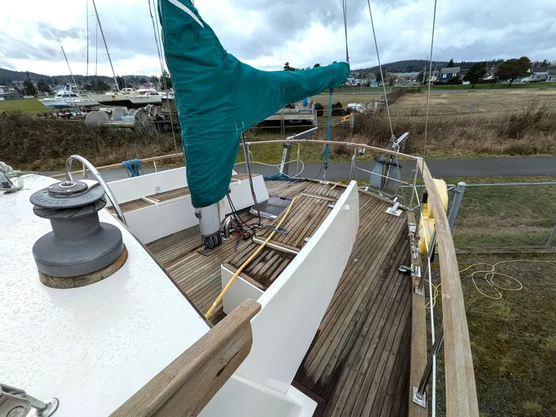 Slide: The Image of Nauticat 44 1985 - 6051161