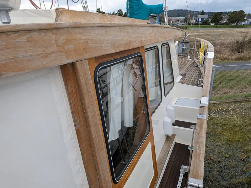 Slide: The Image of Nauticat 44 1985 - 6051162