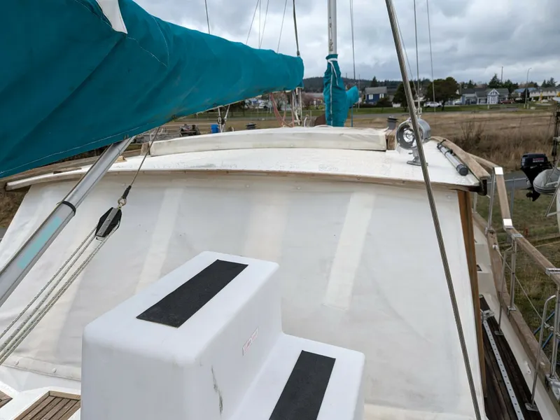 Slide: The Image of Nauticat 44 1985 - 6051163