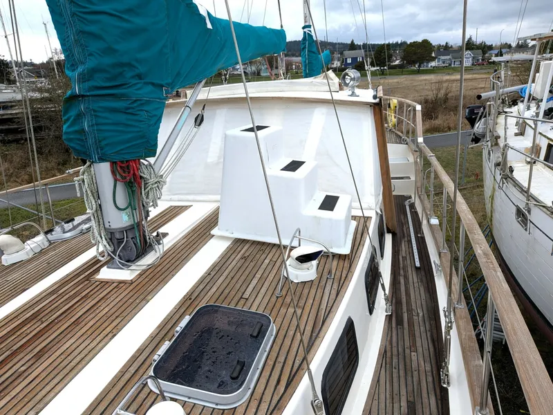 Slide: The Image of Nauticat 44 1985 - 6051164