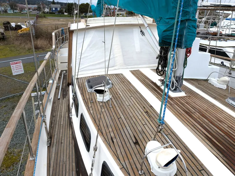 Slide: The Image of Nauticat 44 1985 - 6051165