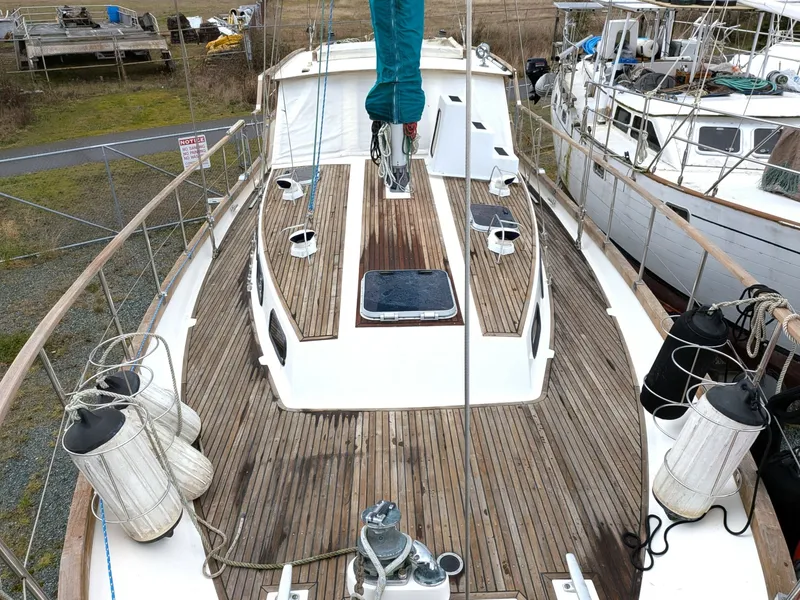 Slide: The Image of Nauticat 44 1985 - 6051166