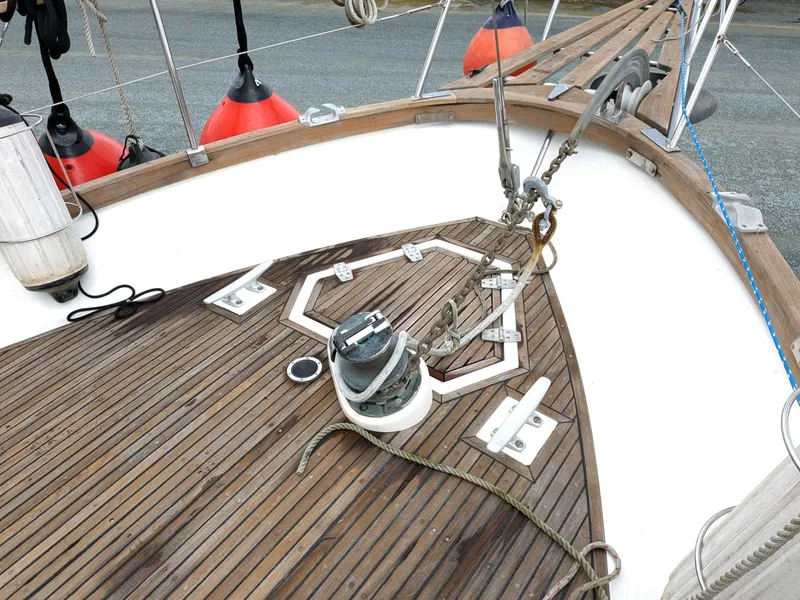 Slide: The Image of Nauticat 44 1985 - 6051167