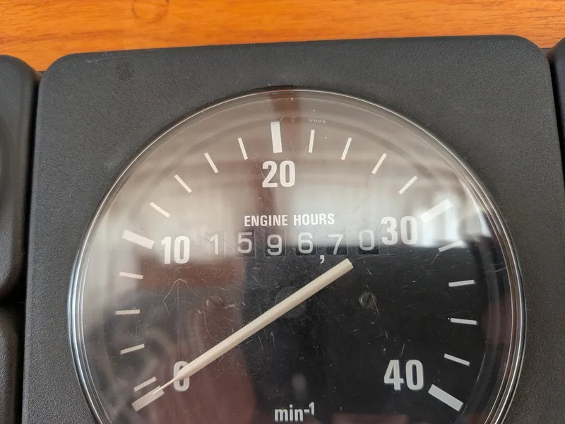 Slide: The Image of Nauticat 44 1985 - 6051105