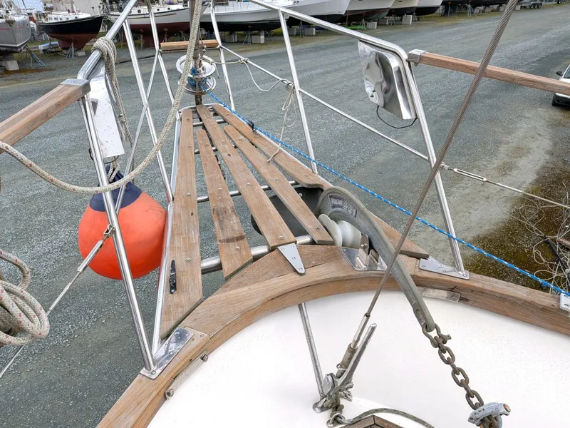 Slide: The Image of Nauticat 44 1985 - 6051168