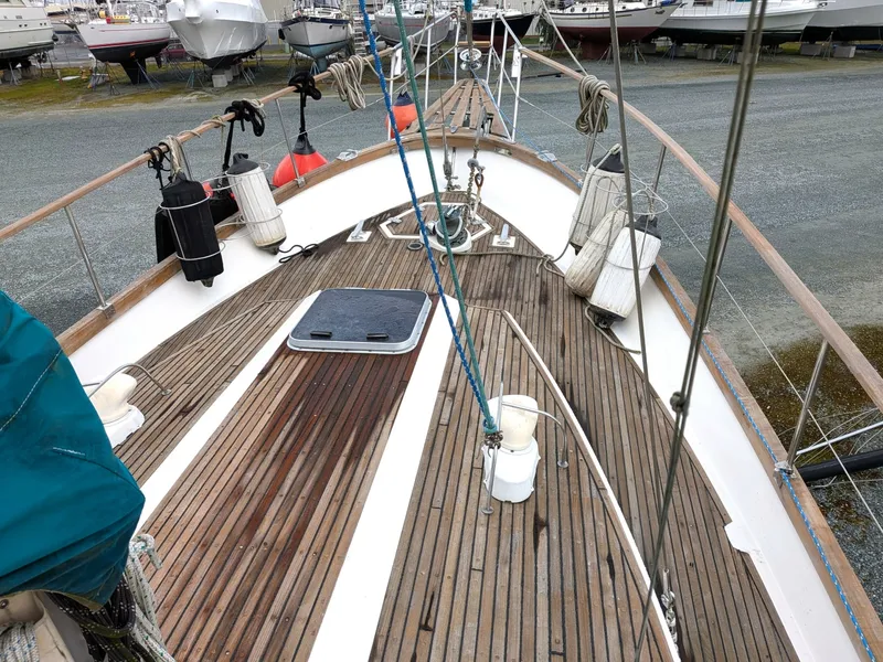 Slide: The Image of Nauticat 44 1985 - 6051169