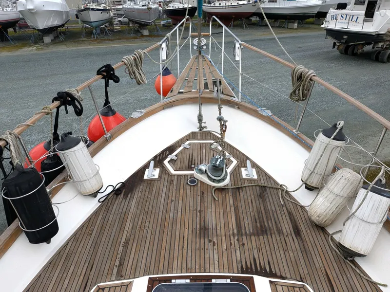 Slide: The Image of Nauticat 44 1985 - 6051170