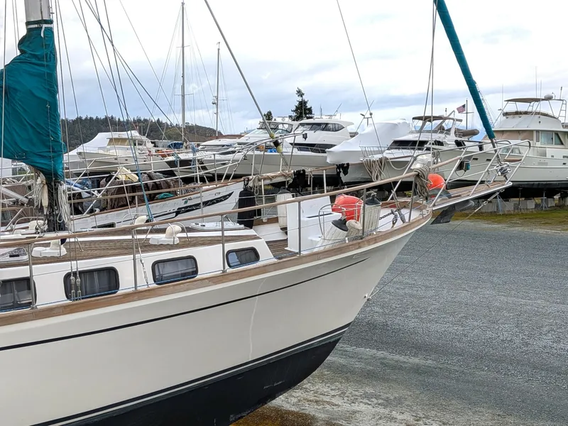 Slide: The Image of Nauticat 44 1985 - 6051171