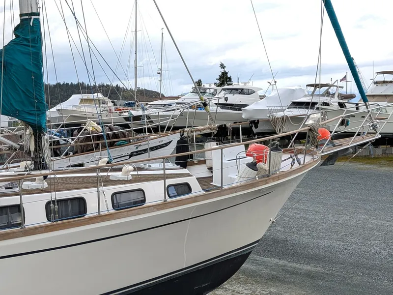 Slide: The Image of Nauticat 44 1985 - 6051174