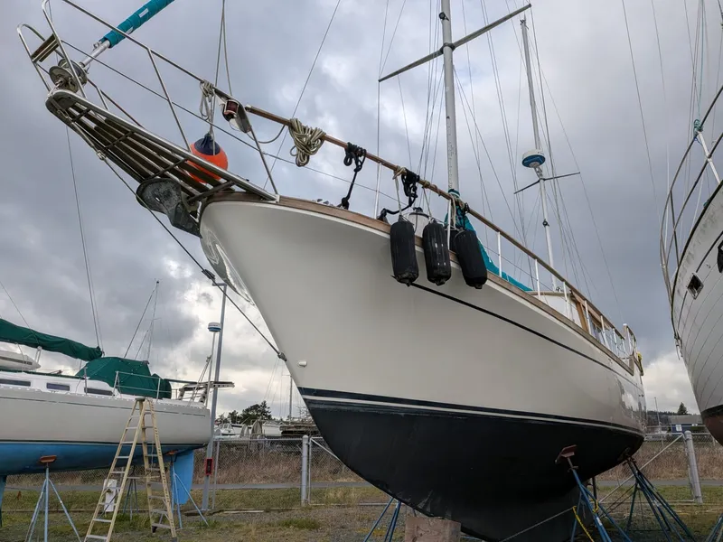 Slide: The Image of Nauticat 44 1985 - 6051177