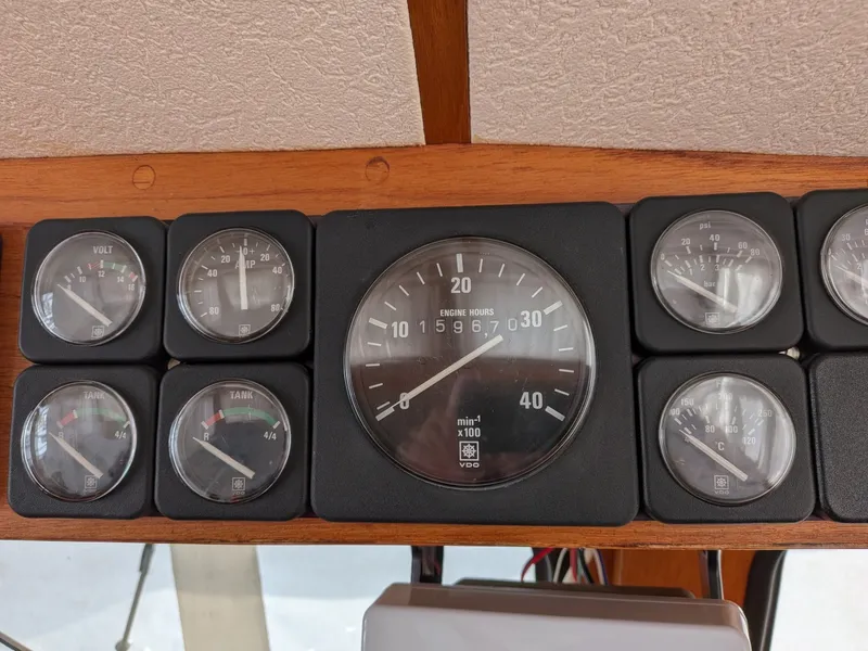 Slide: The Image of Nauticat 44 1985 - 6051106