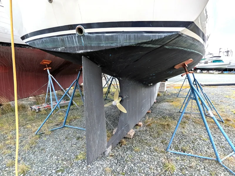 Slide: The Image of Nauticat 44 1985 - 6051179