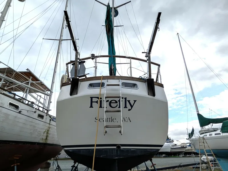 Slide: The Image of Nauticat 44 1985 - 6051180