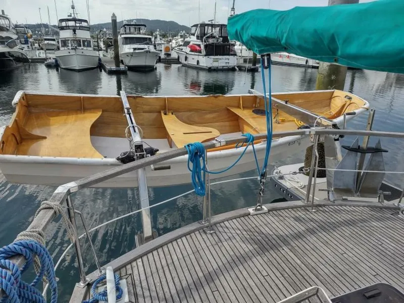 Slide: The Image of Nauticat 44 1985 - 7381888