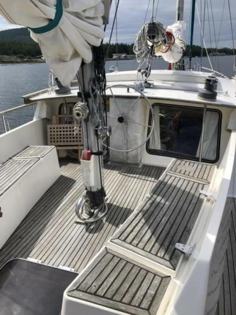 Slide: The Image of Nauticat 44 1985 - 7381839