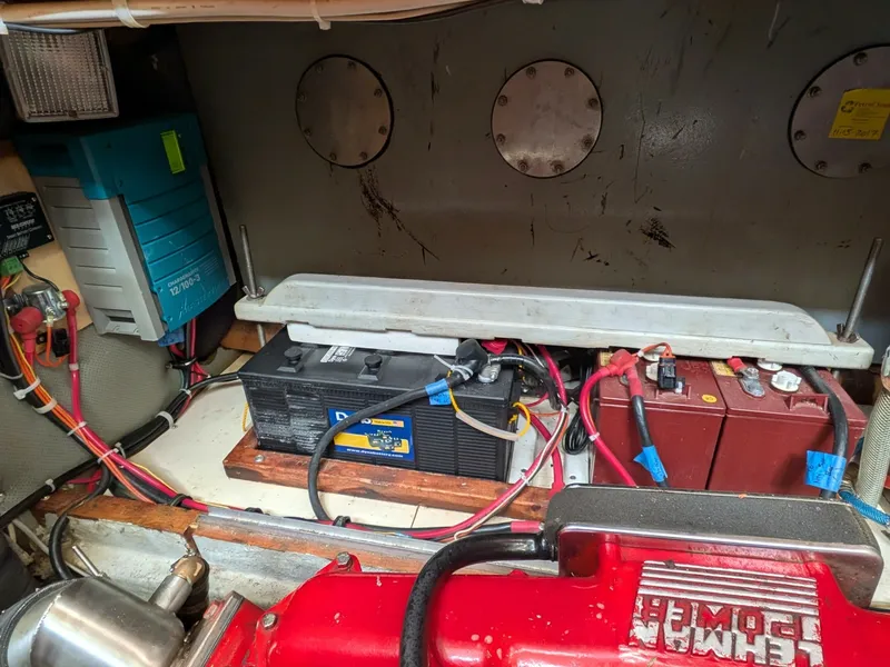 Slide: The Image of Nauticat 44 1985 - 6051107