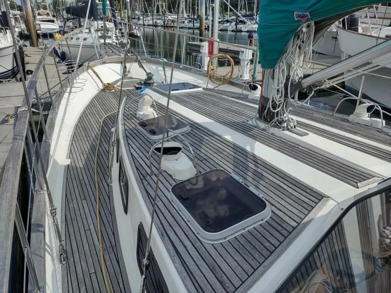 Slide: The Image of Nauticat 44 1985 - 7381877