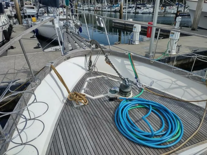 Slide: The Image of Nauticat 44 1985 - 7381878