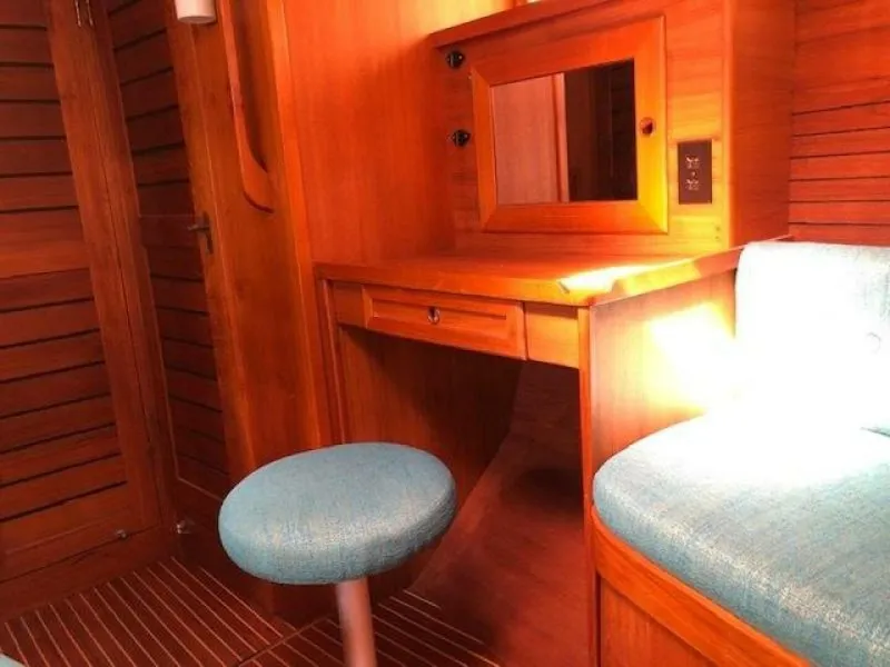 Slide: The Image of Nauticat 44 1985 - 7381865