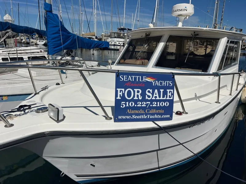 The Image of Shamrock Mackinaw 270 2006 - 6043478