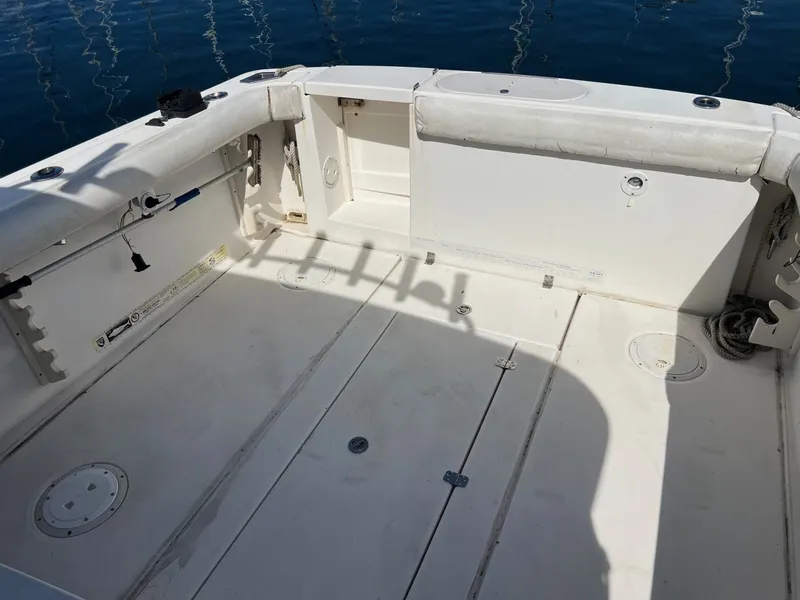 Slide: The Image of Shamrock Mackinaw 270 2006 - 6043490