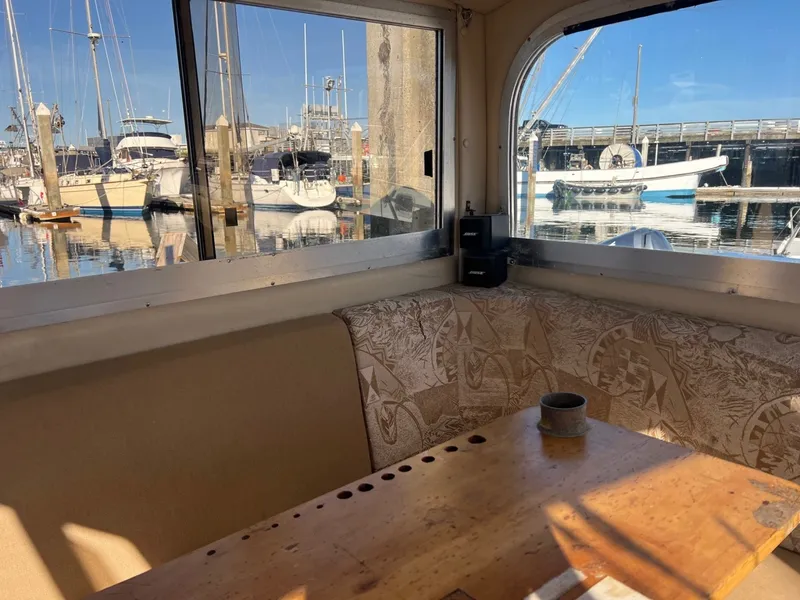 Slide: The Image of Shamrock Mackinaw 270 2006 - 6043491