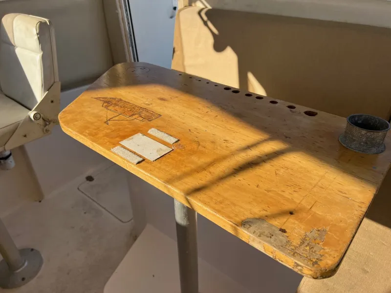 Slide: The Image of Shamrock Mackinaw 270 2006 - 6043492