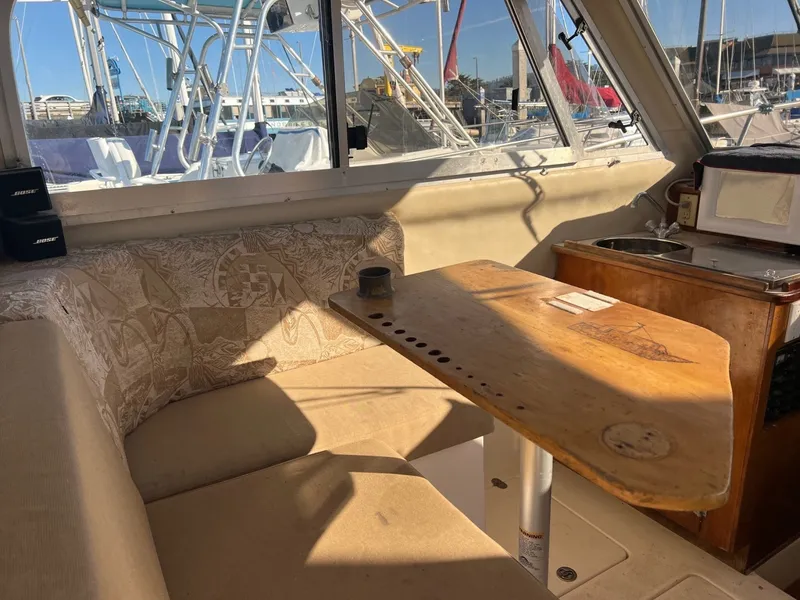 Slide: The Image of Shamrock Mackinaw 270 2006 - 6043493