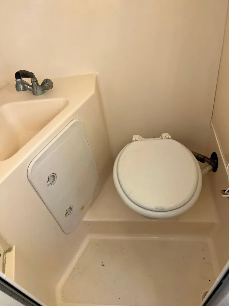 Slide: The Image of Shamrock Mackinaw 270 2006 - 6043494