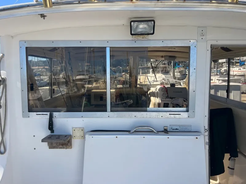 Slide: The Image of Shamrock Mackinaw 270 2006 - 6043475