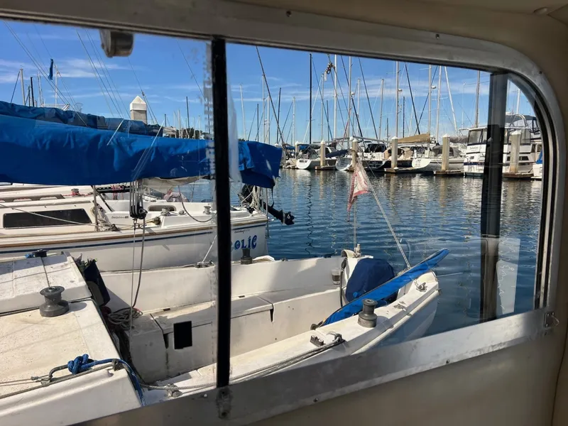 Slide: The Image of Shamrock Mackinaw 270 2006 - 6043480