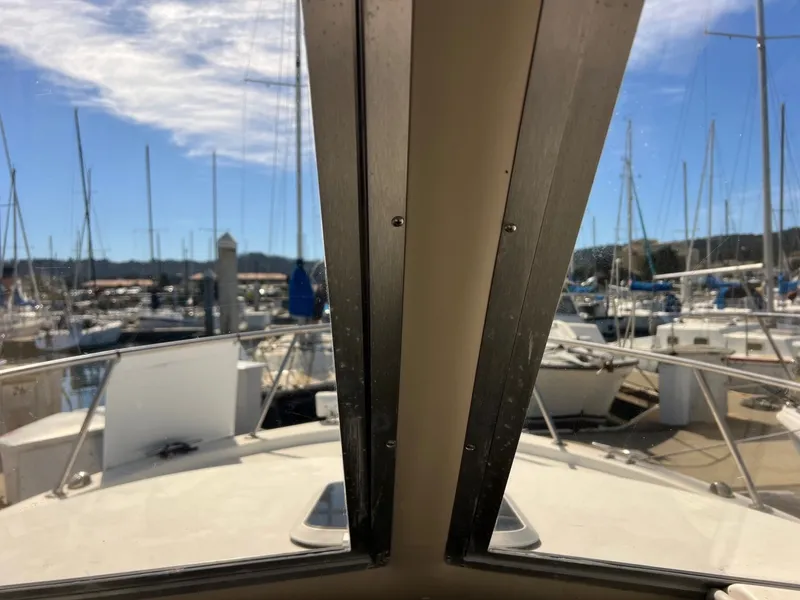 Slide: The Image of Shamrock Mackinaw 270 2006 - 6043481